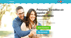 Desktop Screenshot of casadelrinon.es